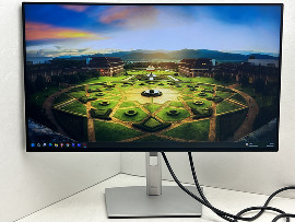 Монитор Dell U2422H 24" (клас А)