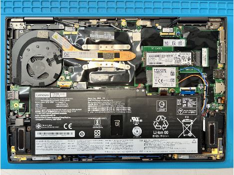 Lenovo ThinkPad X1 Yoga 4th Gen 14" touch i7-8565U 16GB 510GB клас Б