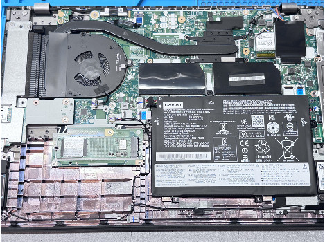Lenovo ThinkPad L15 G2 15.6" i3-1115G4 16GB 510GB клас А