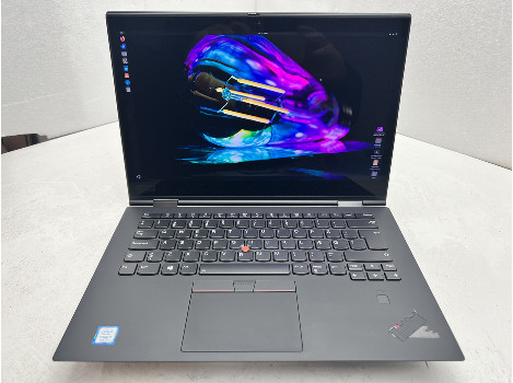 Lenovo ThinkPad X1 Yoga Gen 3 14" touch i7-8550U 16GB 510GB клас Б