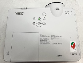 Проектор NEC ME403U 1896часа клас А