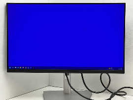 Монитор Dell P2422H 24" (клас А)