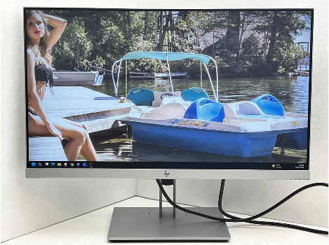 HP EliteDisplay E243 24" (клас А)
