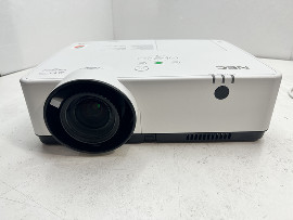 Проектор NEC ME403U 8529часа клас А