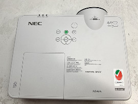 Проектор NEC ME403U 8529часа клас А