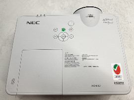 Проектор NEC ME403U 9030часа клас А