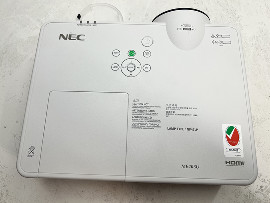 Проектор NEC ME403U 5142часа клас А