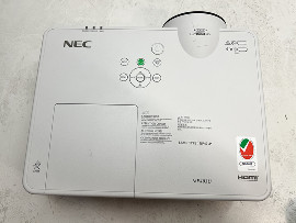 Проектор NEC ME403U 5026часа клас А