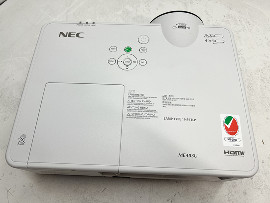 Проектор NEC ME403U 572часа клас А