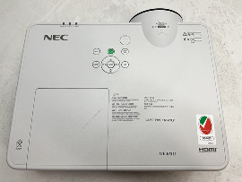 Проектор NEC ME403U 3431часа клас А