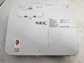 Проектор NEC NP-P554U 1468часа клас А