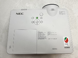 Проектор NEC ME403U 1777часа клас А