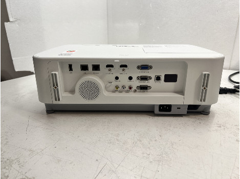 NEC NP-P554U 1566часа клас А