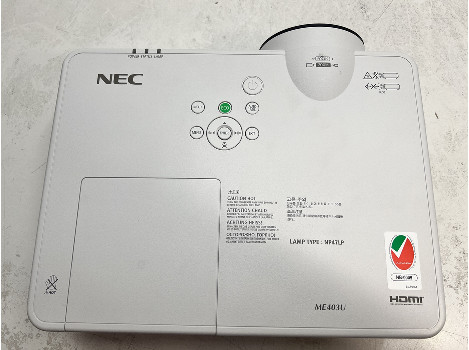 NEC ME403U 8529часа клас А
