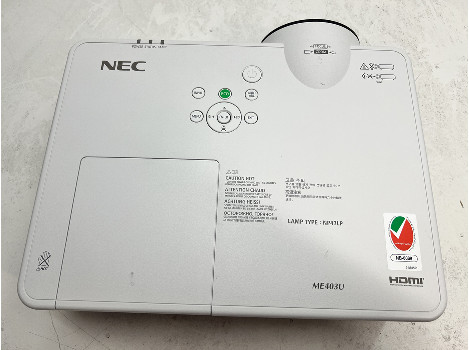 NEC ME403U 1377часа клас А