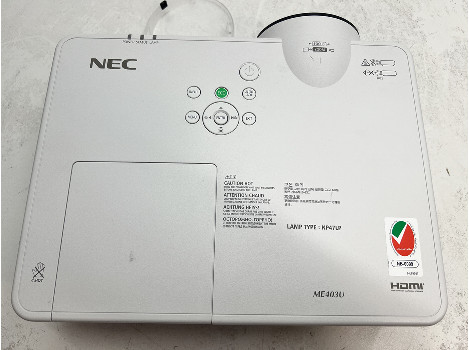 NEC ME403U 3502часа клас А