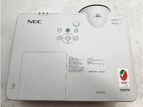 NEC ME403U 1236часа клас А