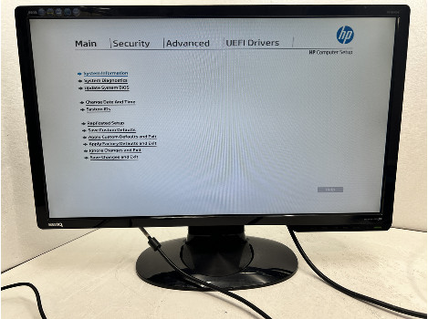 BenQ G2420HDBE 24" (клас А)