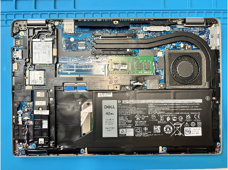 Dell Latitude 5420 14" i3-1125G4 16GB 510GB клас А