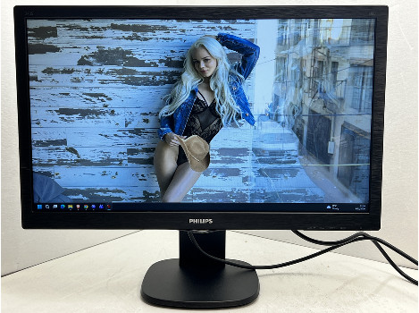Philips 243S5L 24" (клас А)