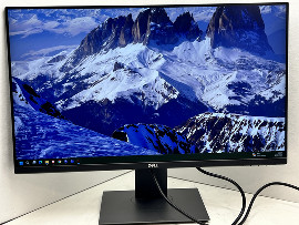 Монитор Dell Professional P2719H 27" (клас А)