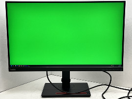 Монитор Lenovo ThinkVision T27q-20 27" (клас А)