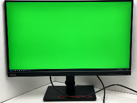 Монитор Lenovo ThinkVision T27q-20 27" (клас А)