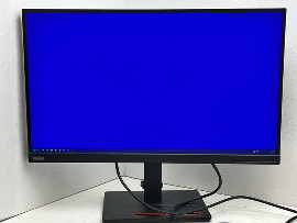 Монитор Lenovo ThinkVision T27q-20 27" (клас А)