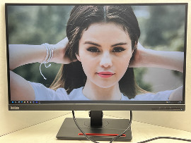 Монитор Lenovo ThinkVision T27q-20 27" (клас А)