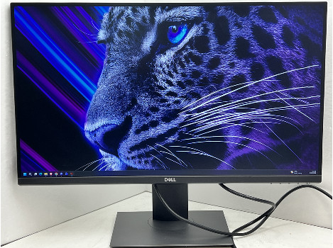 Dell Professional P2719H 27" (клас А)