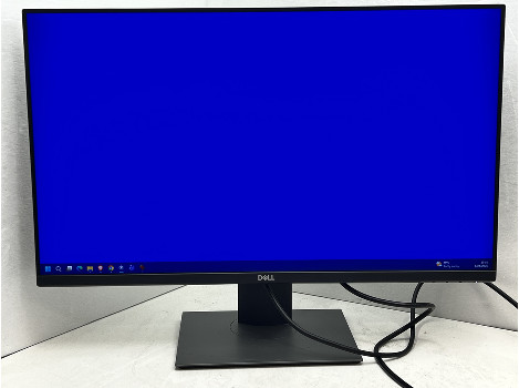 Dell Professional P2719H 27" (клас А)