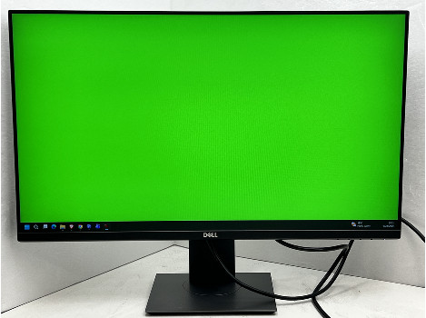 Dell Professional P2719H 27" (клас А)