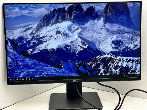 Dell Professional P2719H 27" (клас А)