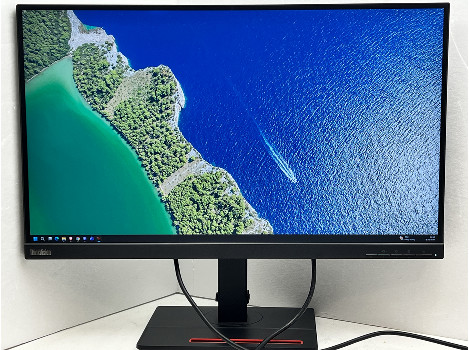Lenovo ThinkVision T27q-20 27" (клас А)