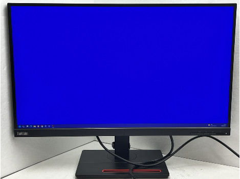 Lenovo ThinkVision T27q-20 27" (клас А)