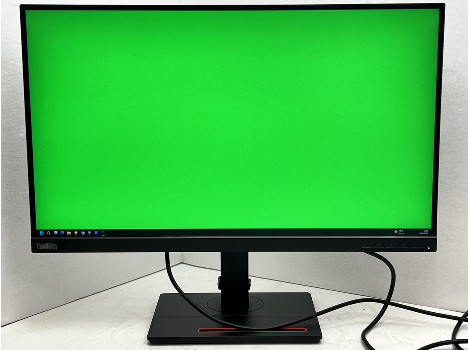 Lenovo ThinkVision T27q-20 27" (клас А)