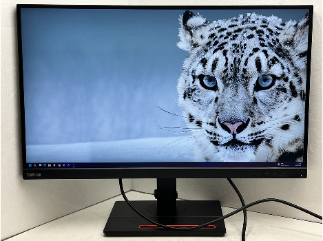 Lenovo ThinkVision T27q-20 27" (клас А)
