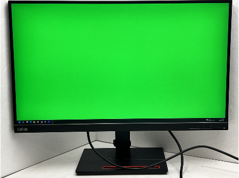 Lenovo ThinkVision T27q-20 27" (клас А)