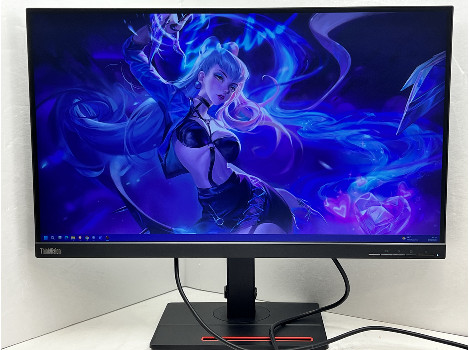 Lenovo ThinkVision T27q-20 27" (клас А)
