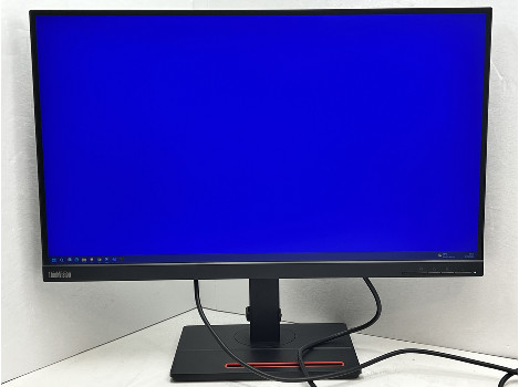 Lenovo ThinkVision T27q-20 27" (клас А)
