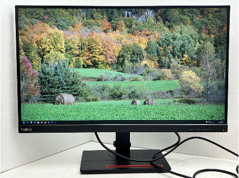 Lenovo ThinkVision T27q-20 27" (клас А)