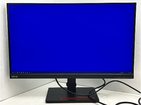 Lenovo ThinkVision T27q-20 27" (клас А)