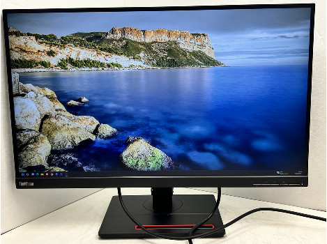Lenovo ThinkVision T27q-20 27" (клас А)