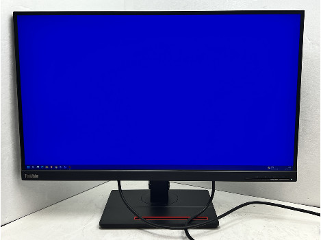 Lenovo ThinkVision T27q-20 27" (клас А)