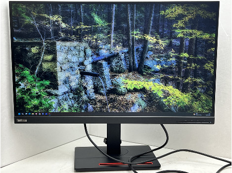 Lenovo ThinkVision T27q-20 27" (клас А)