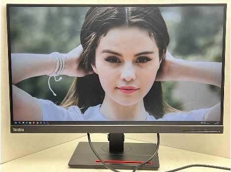 Lenovo ThinkVision T27q-20 27" (клас А)