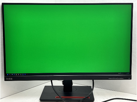 Lenovo ThinkVision T27q-20 27" (клас А)
