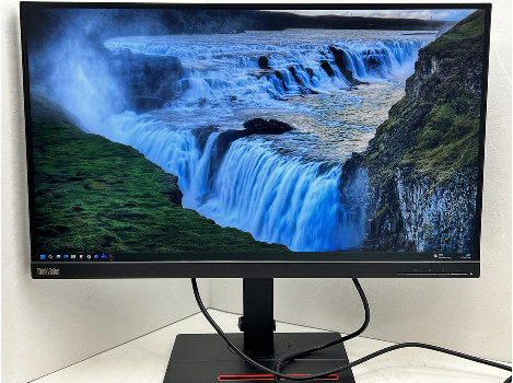 Lenovo ThinkVision T27q-20 27" (клас А)