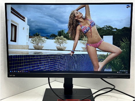 Lenovo ThinkVision T27q-20 27" (клас А)