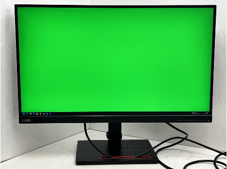 Lenovo ThinkVision T27q-20 27" (клас А)